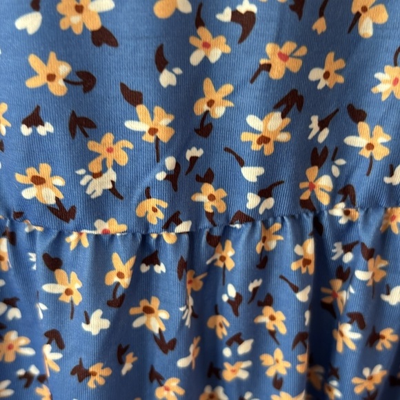 Styleword Ladies Dress Short Sleeve Elastic Waist Size XXL - Picture 5 of 16